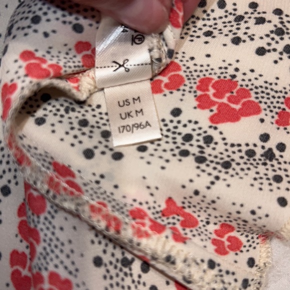 NWT Free People Satin Cami - Picture 5 of 8